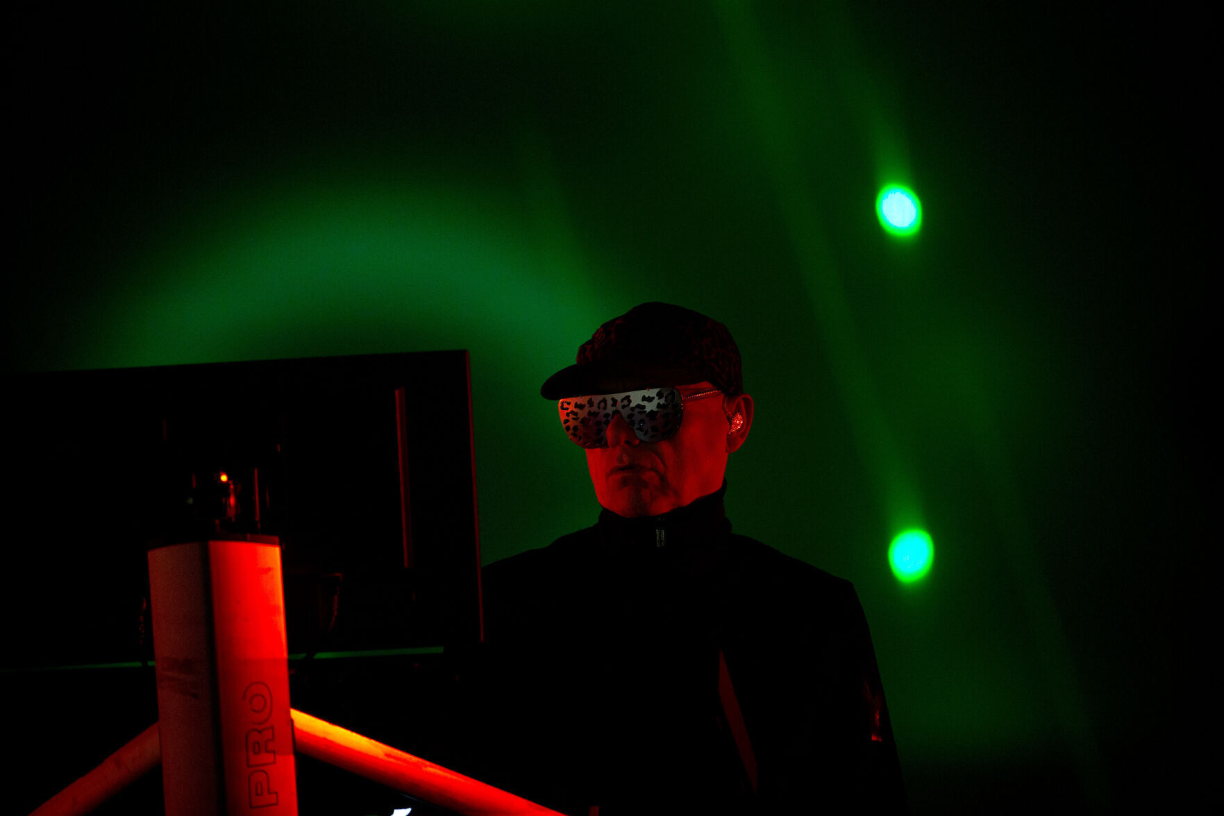 Chris Lowe